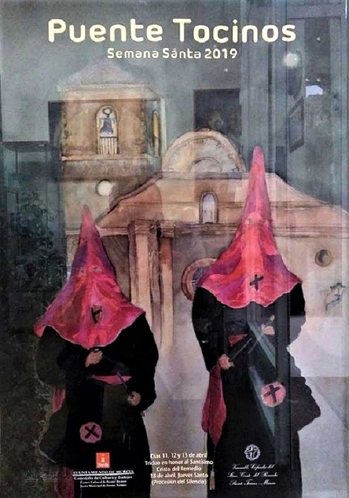 Semana Santa en Puente Tocinos  